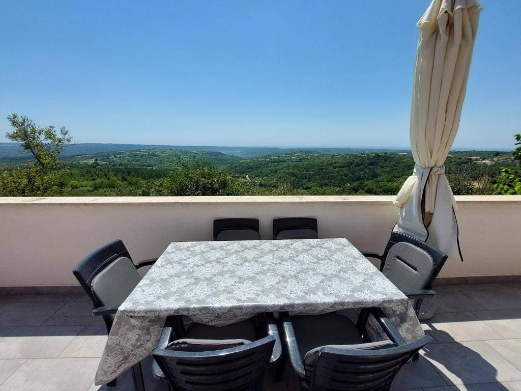 Foto 4 von 22: Apartment Dunja mit Panoramablick