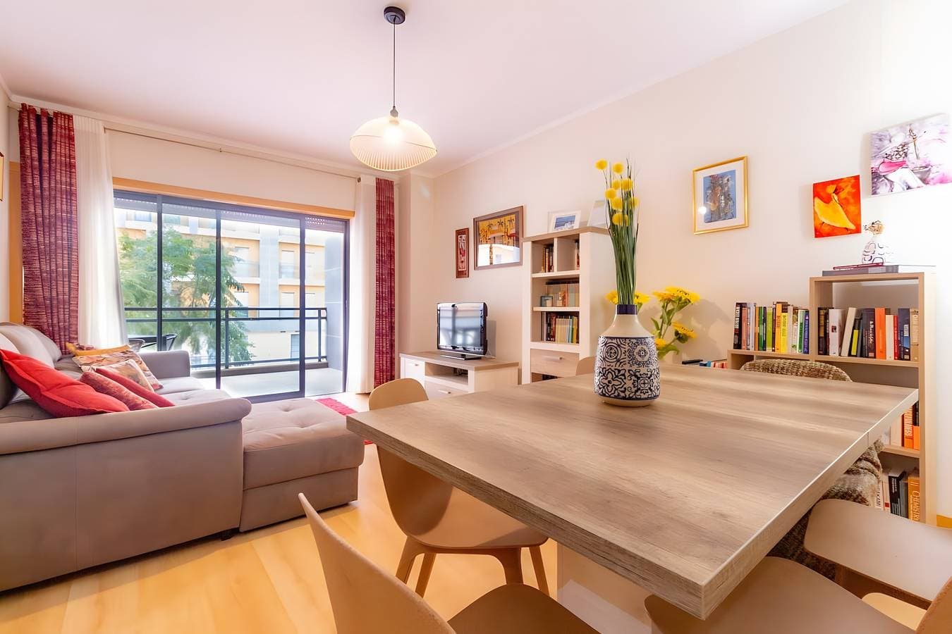 Foto 7 von 28: Ferienwohnung 'Marina Formosa' mit Gemeinschaftspool, Wi-Fi und Klimaanlage