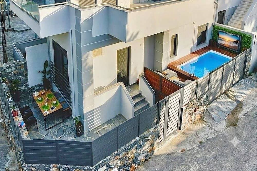 Foto 11 von 26: Nisi Luxury Suites and Villas with private pool in Gouves