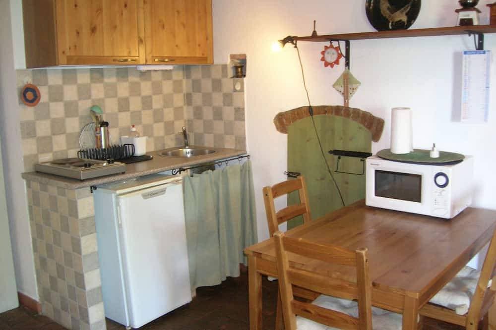 Foto 9 von 27: Ein-Zimmer-Wohnung 'Ligoracce