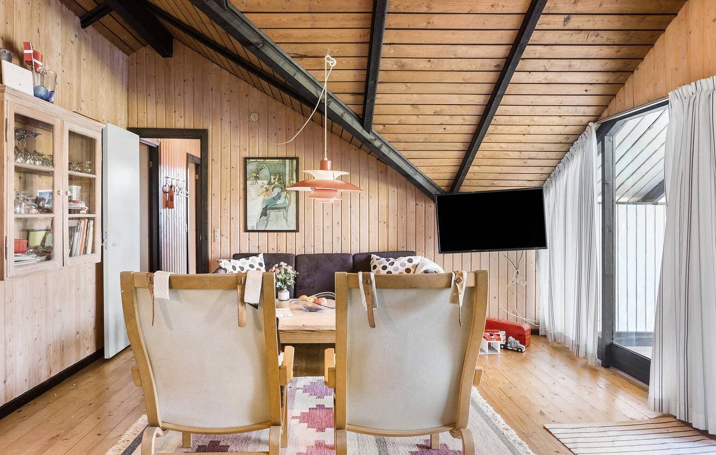 Foto 3 von 18: Ferienhaus für 6 Personen mit Sauna