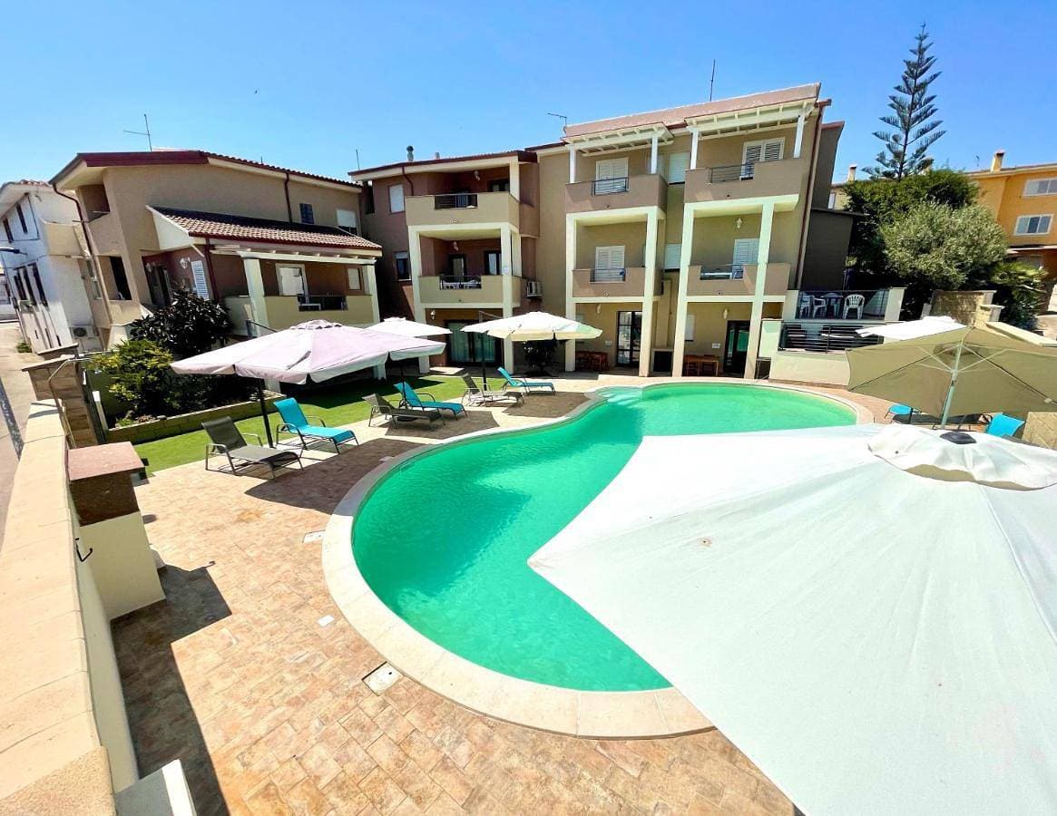 Monolocale Loredana 1