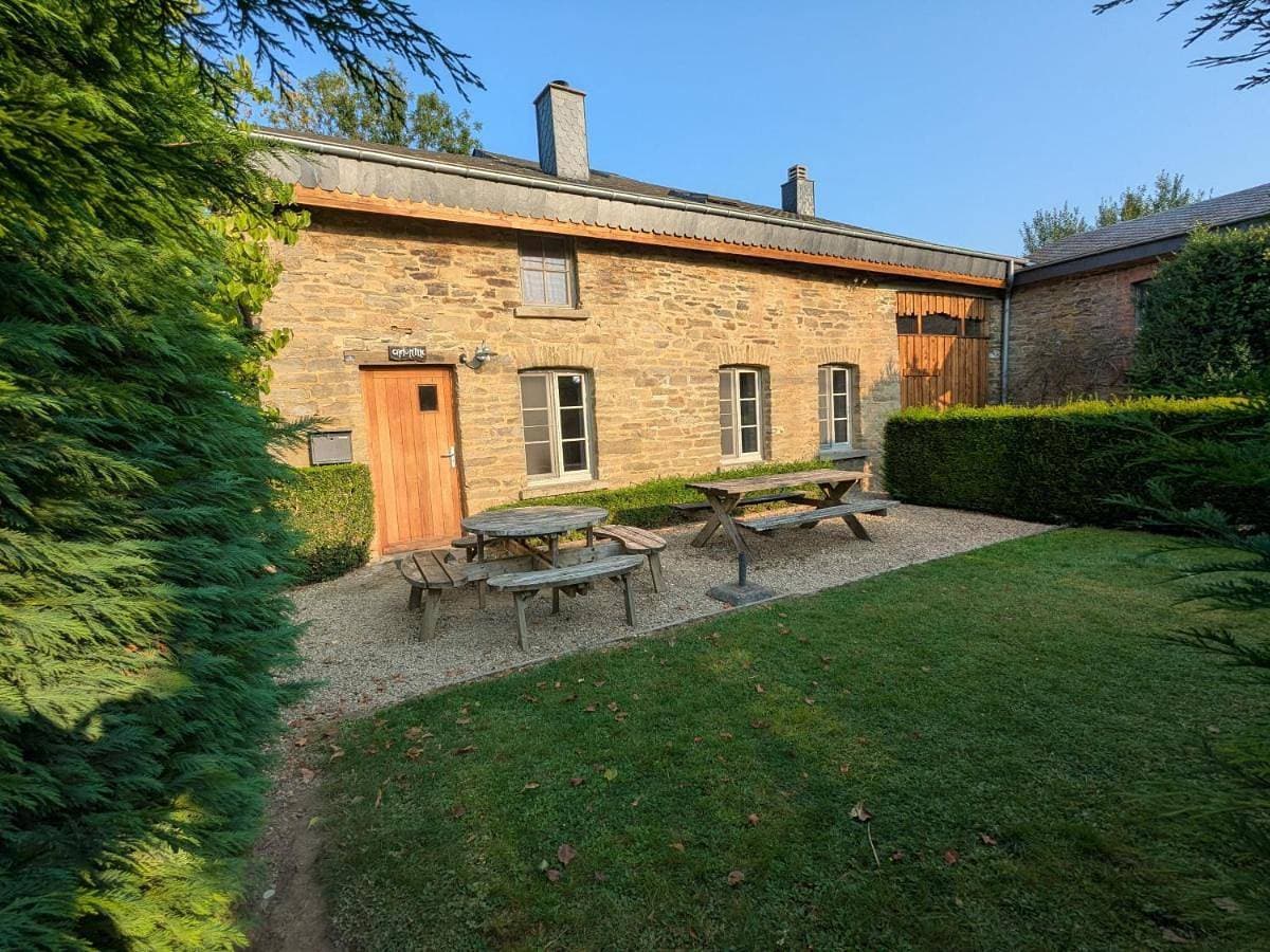 Fer de Cornimont met sauna 1