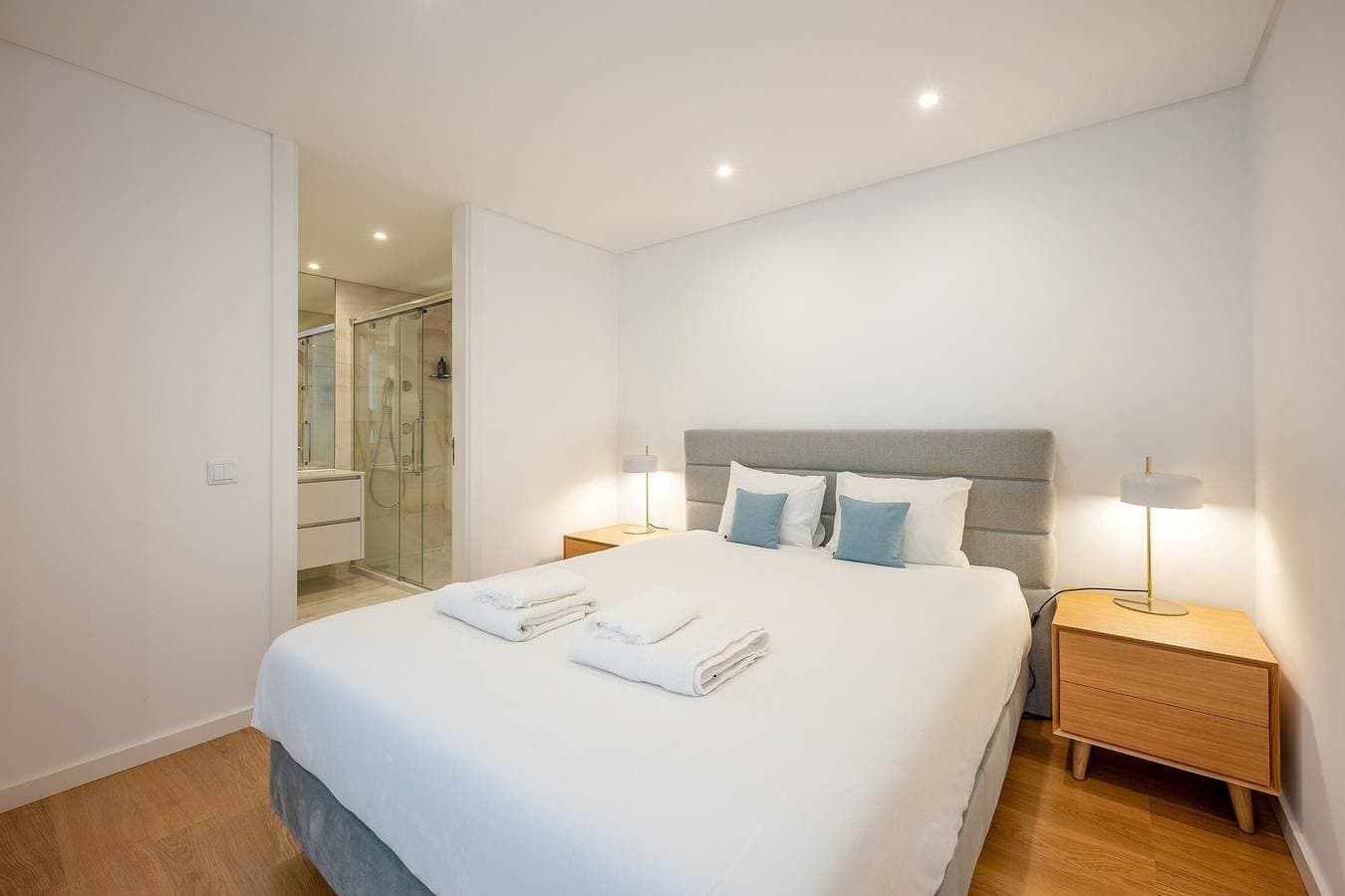 Foto 5 von 40: Studio für 4 Personen mit Balkon