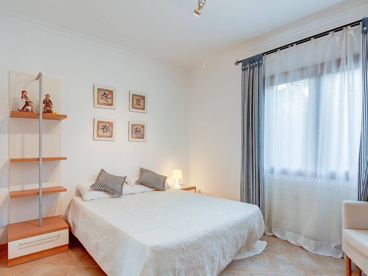 Foto 7 von 16: Quic - Wunderschönes Ferienhaus mit großem Garten in Platges de Muro