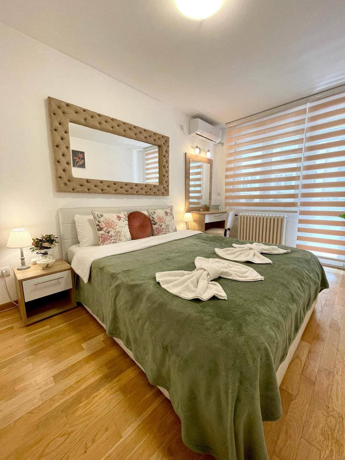 Tiara Vracar Apartment 1