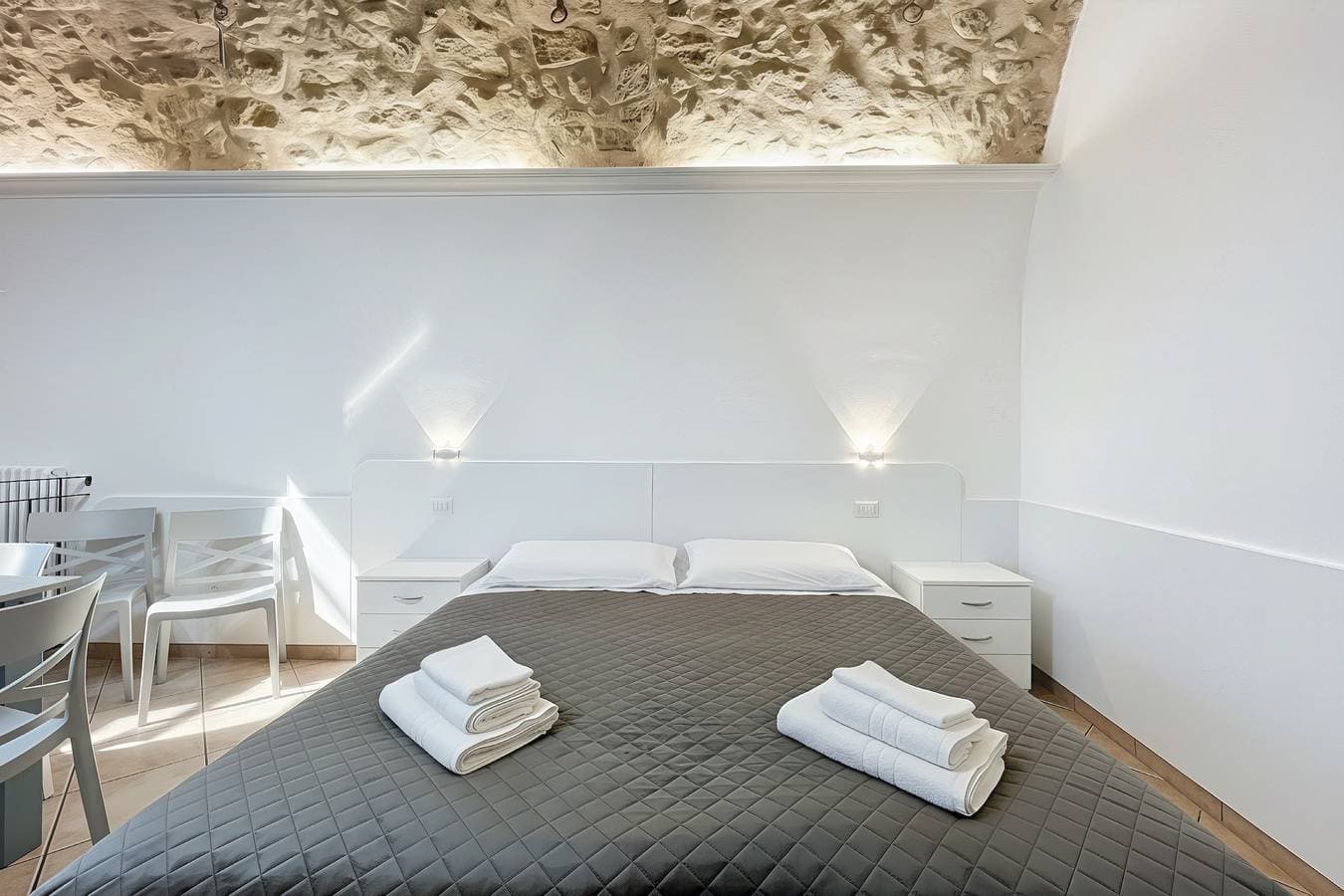 Foto 8 von 21: Studio „La Castellana“ mit WLAN im Herzen von Monte Sant’Angelo