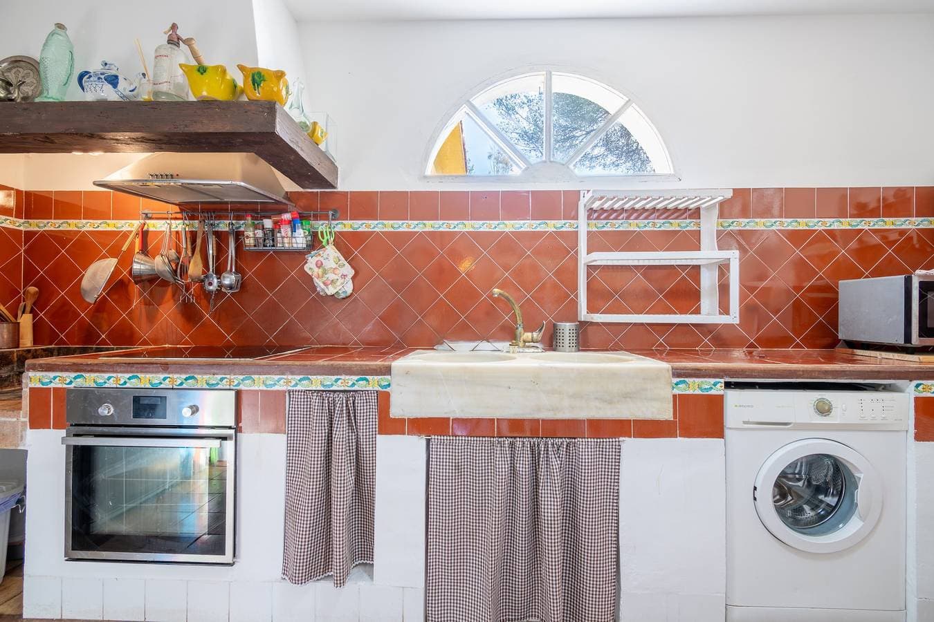 Foto 13 von 25: Ferienhaus 'Son Oliver' mit privatem Pool, privater Terrasse und WLAN