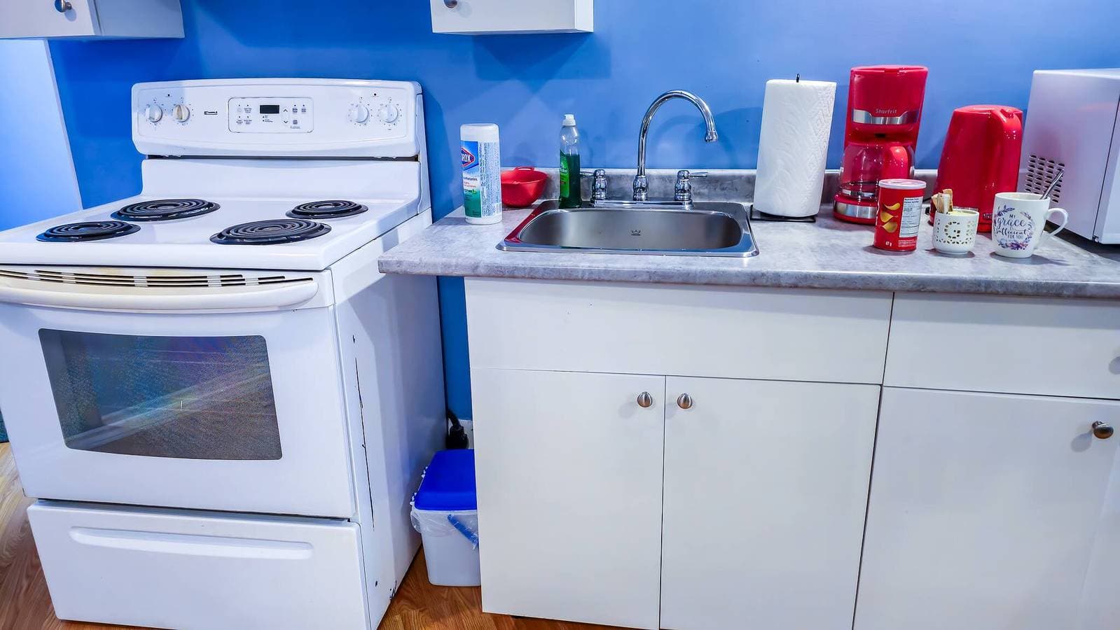 Foto 7 von 24: Gemütliche Wohnung im Untergeschoss
