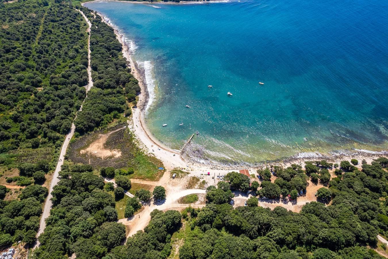 Foto 4 von 23: Barbariga Beach Paradise 1
