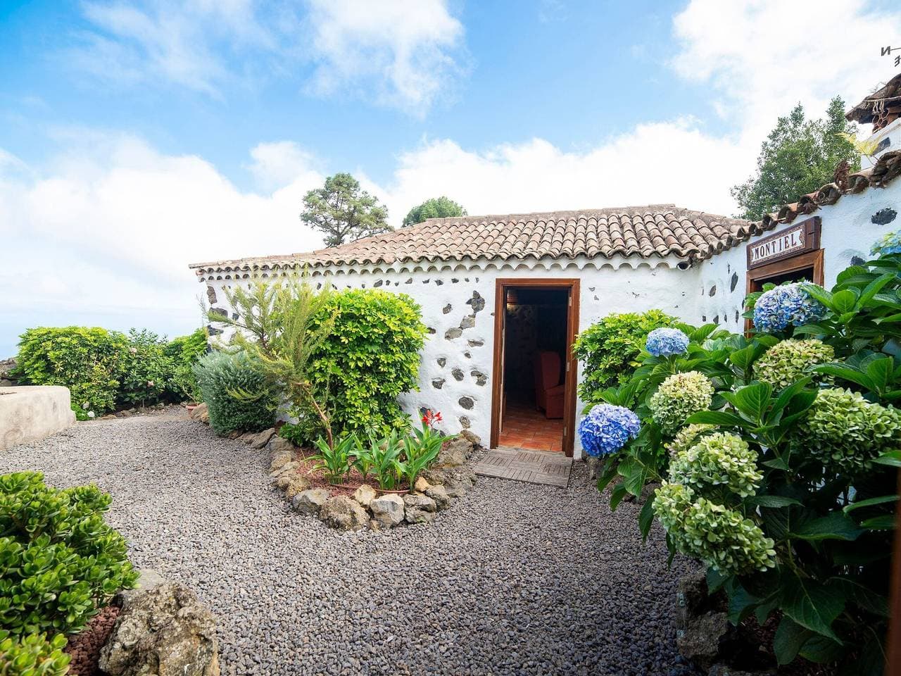 Foto 6 von 36: Ferienhaus in El Amparo mit Meerblick