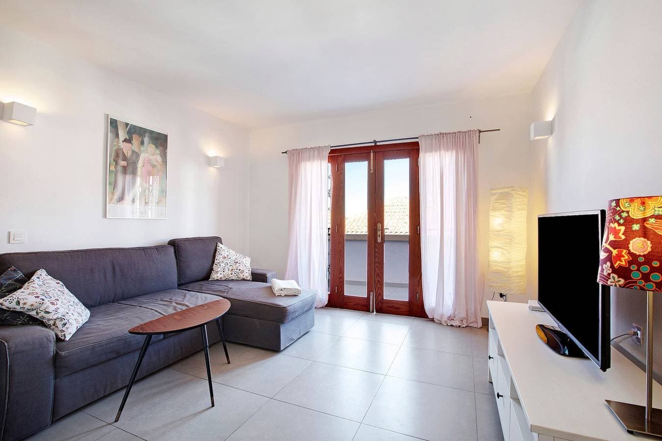 Foto 8 von 26: Ferienwohnung "Tenerife South Apartment" mit Meerblick, Pool und WLAN