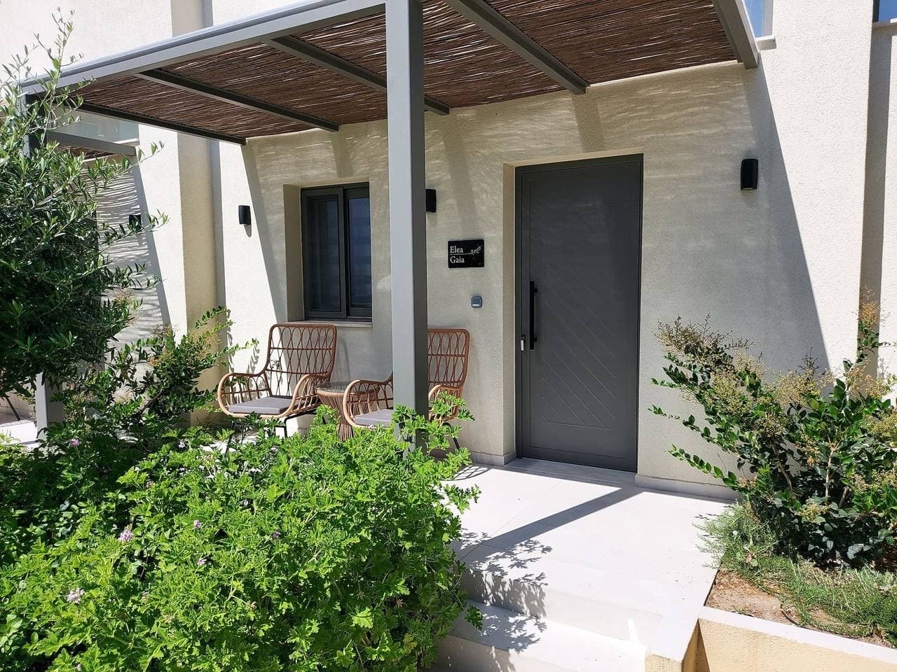 Foto 10 von 34: Ferienwohnung für 4 Personen mit Terrasse