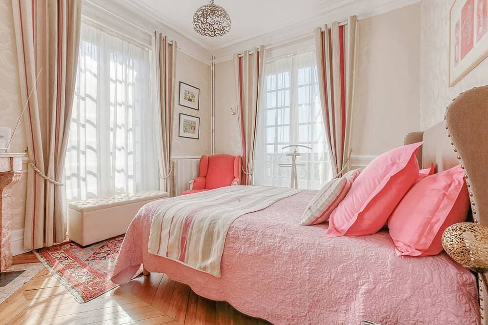 Foto 5 von 15: Castelet Das Gästezimmer - Gerberoy
