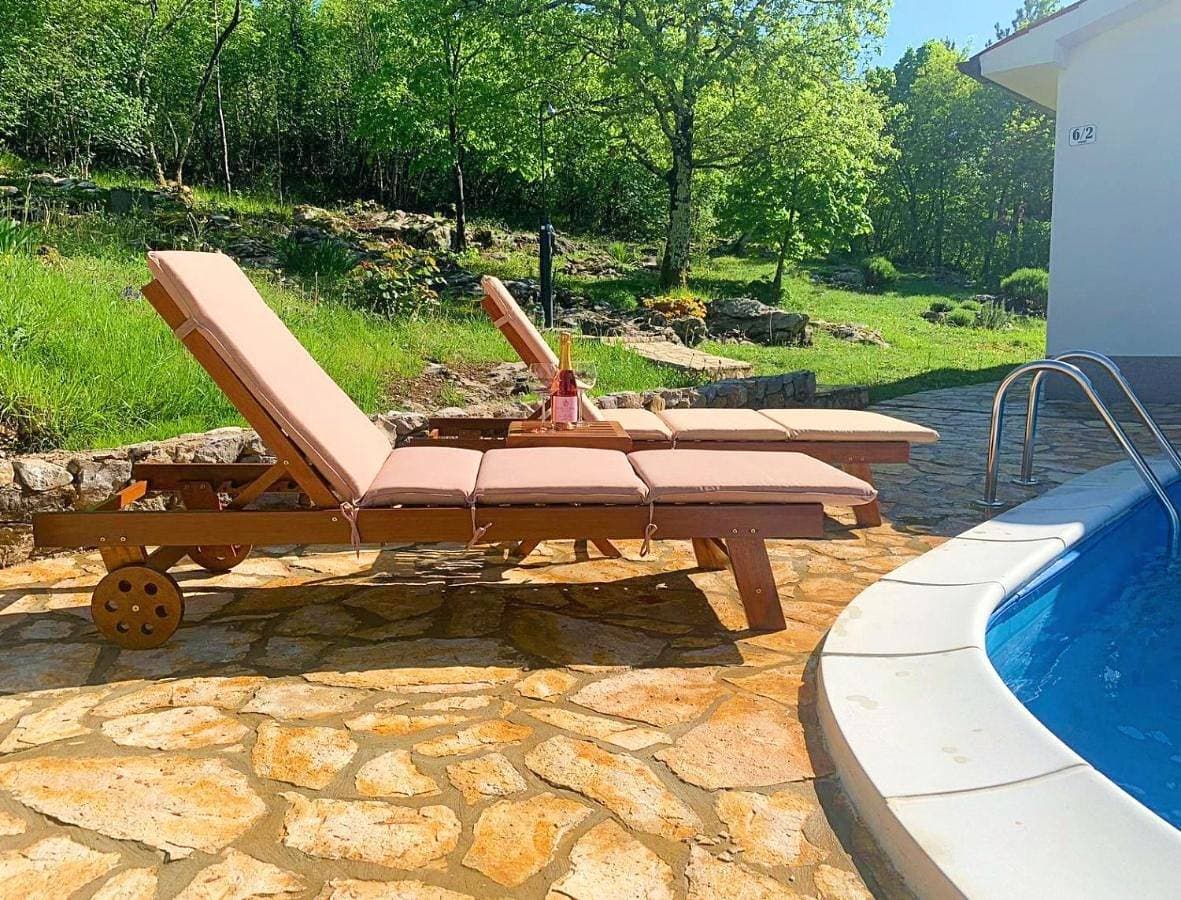 Foto 4 von 43: One-Bedroom Holiday Home with Private Pool