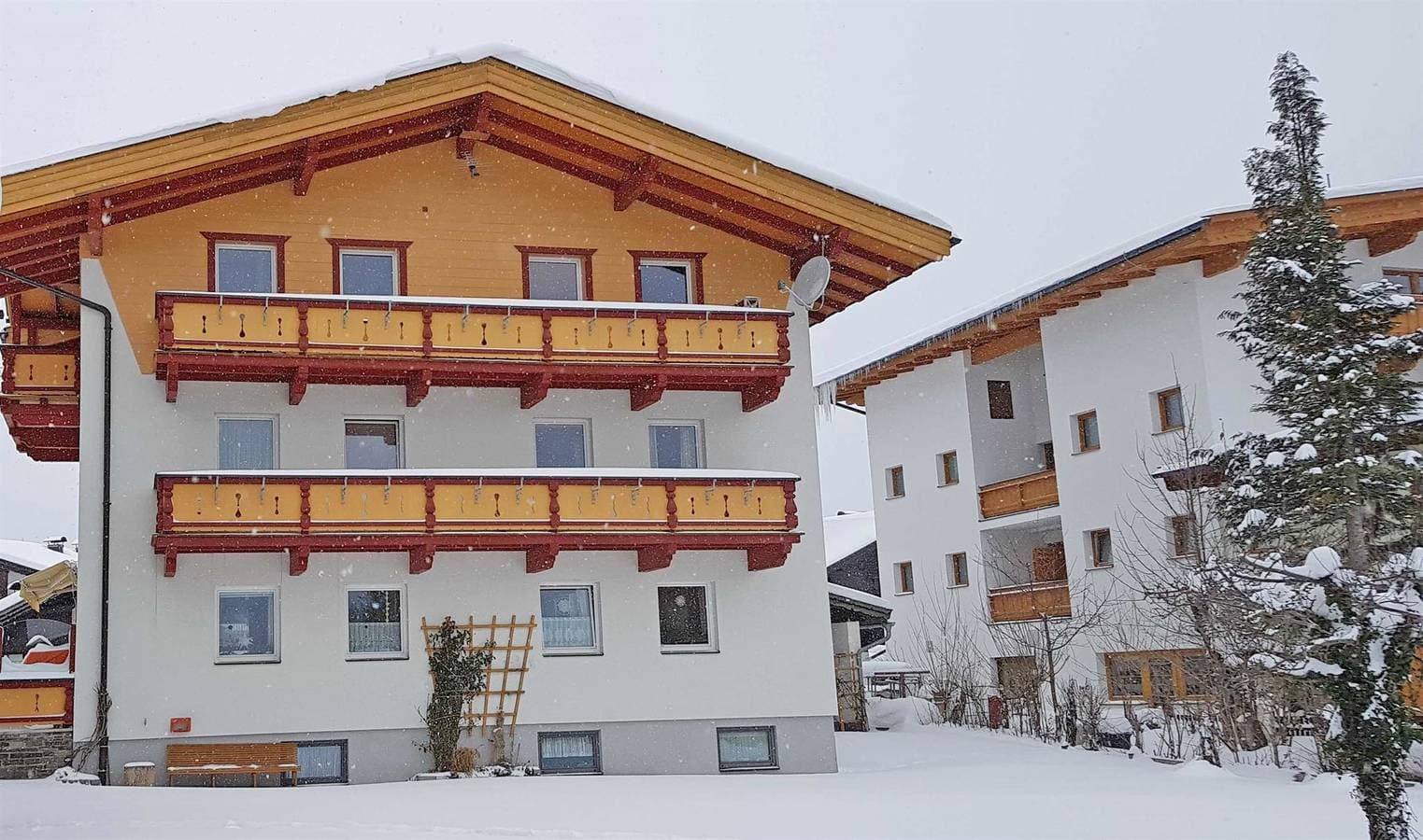 Foto 13 von 16: Appartement Zwölferkopf
