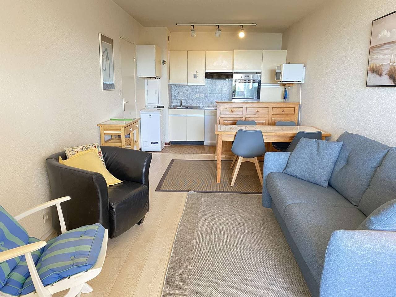 Foto 2 von 14: Ferienwohnung für 5 Personen