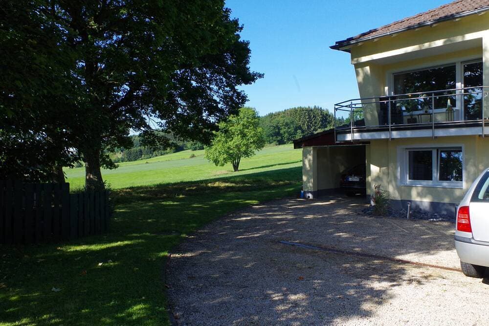 Foto 11 von 27: Ferienhaus mit großem Garten und herrlicher Aussicht