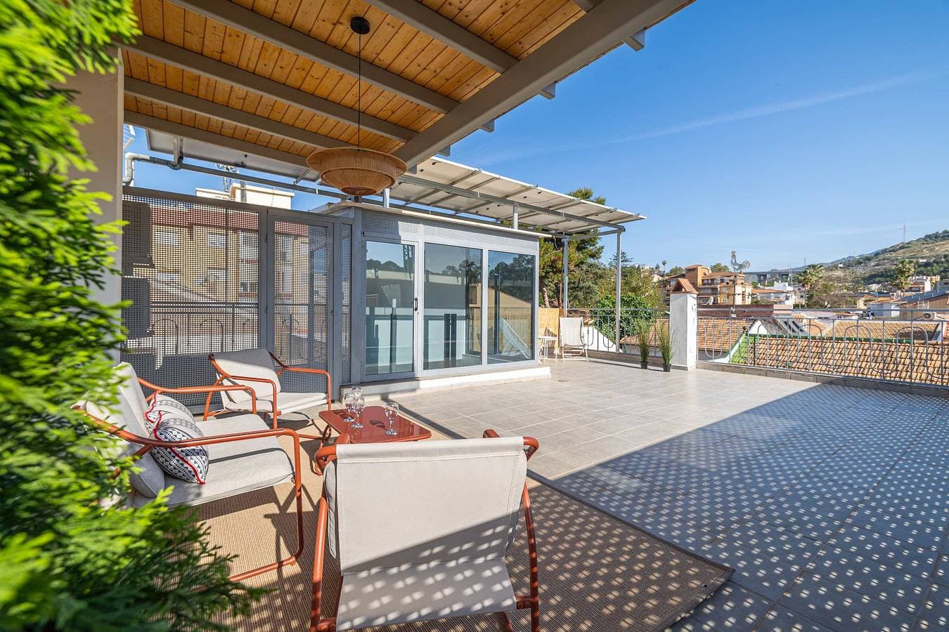 Ferienwohnung 35m² 1