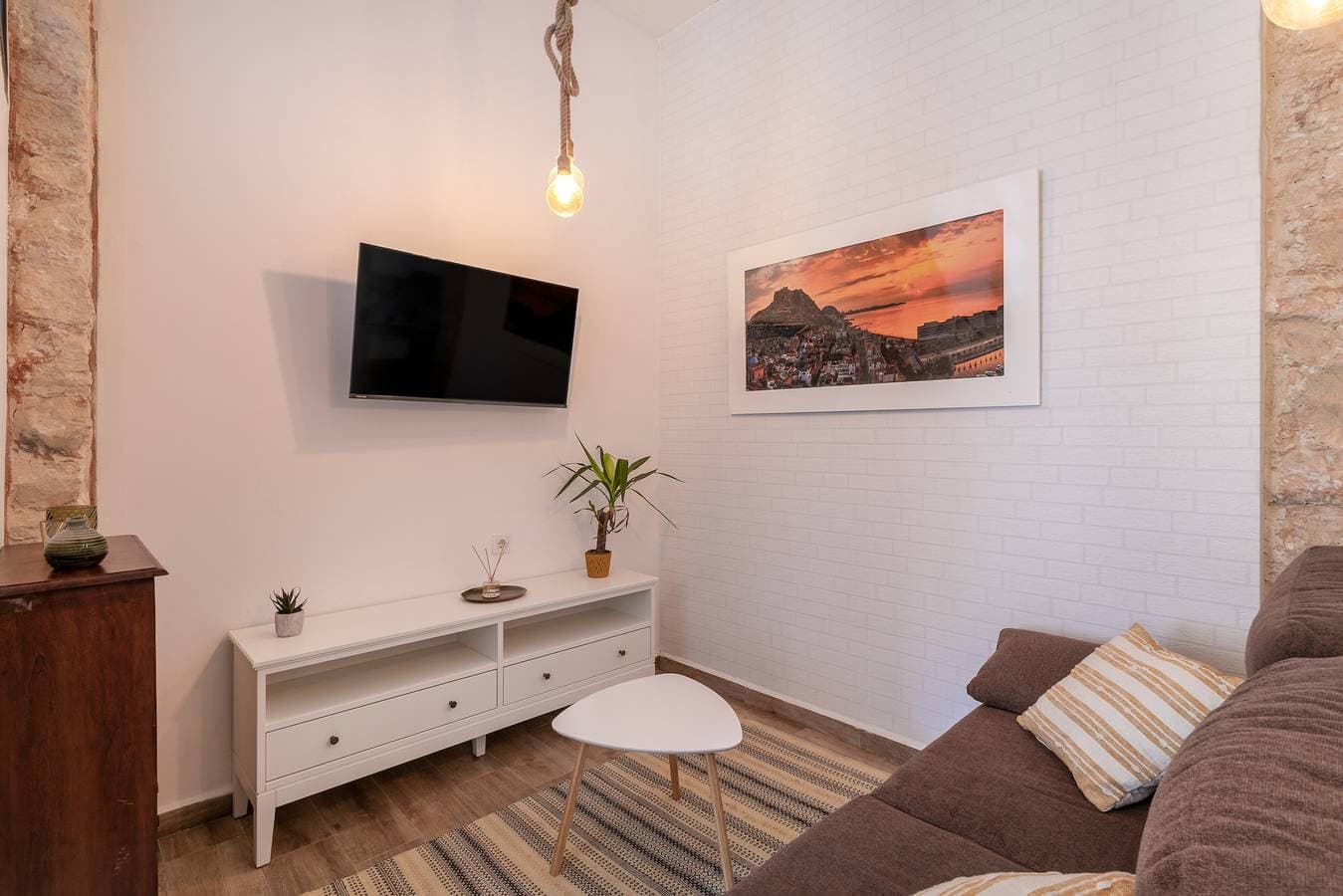 Foto 7 von 23: Ferienwohnung "Bel Rustique" mit privatem Garten und WLAN