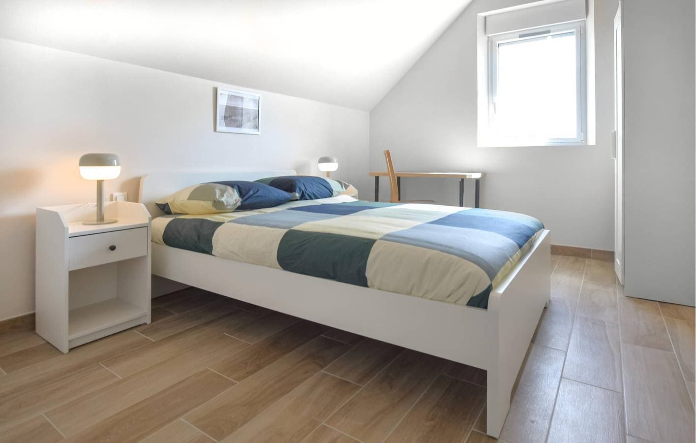 Foto 5 von 24: Gemütliches Strandapartment mit Garten & Parkplatz