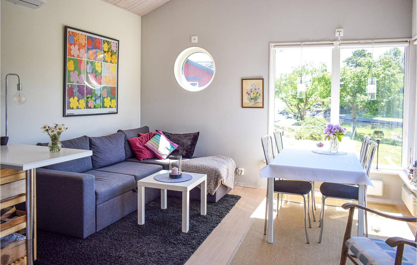 Foto 4 von 16: Ferienhaus für 4 Personen mit Terrasse