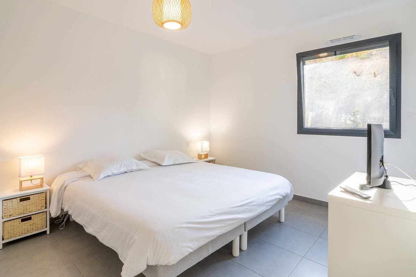 Foto 3 von 10: Ferienwohnung für 2 Personen mit Terrasse