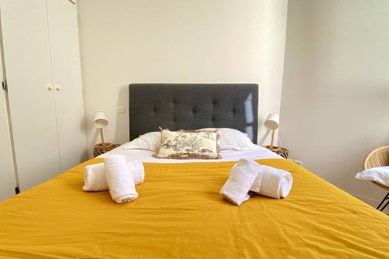 Foto 11 von 18: Ferienwohnung für 4 Personen