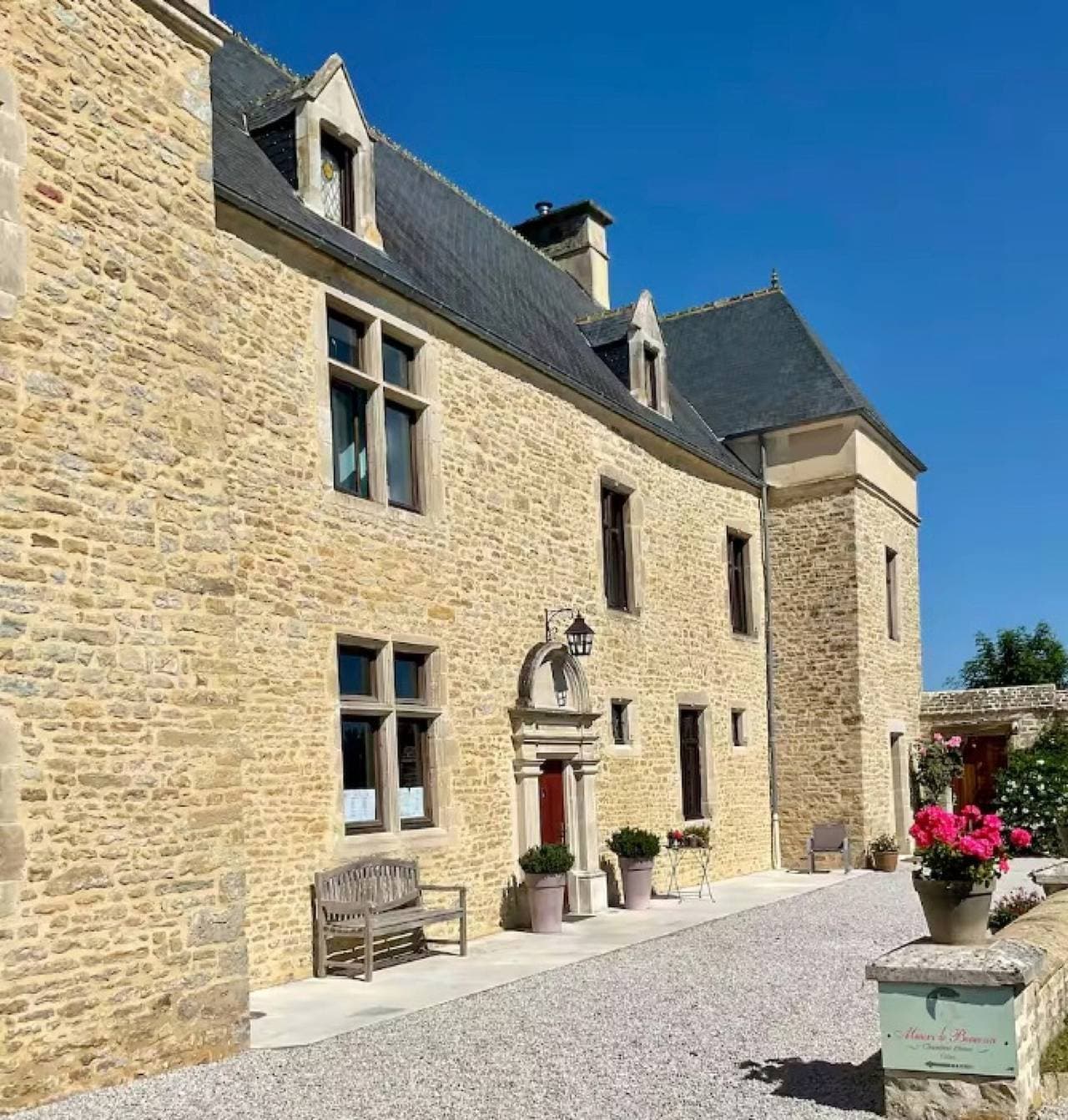 Foto 4 von 12: Gästezimmer Héron mit Garten und WLAN