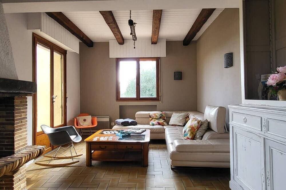 Foto 13 von 30: Propriété 22 pers. avec jardin et piscine