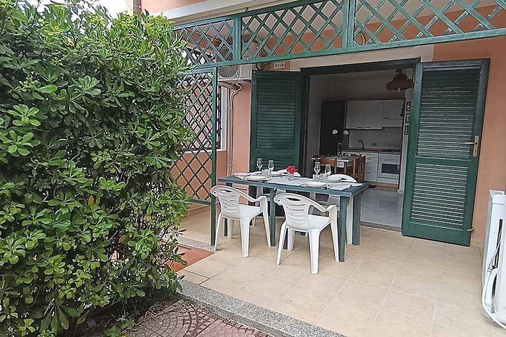 Onda Blu | Veranda & BBQ - Agrustos Budoni 1
