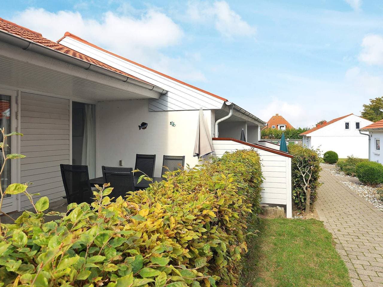Foto 3 von 27: 4 Personen Ferienhaus in Ærøskøbing