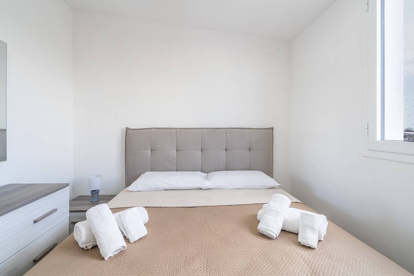 Foto 7 von 28: Ferienwohnung 'Tiziano' mit Meerblick, Wi-Fi und Klimaanlage