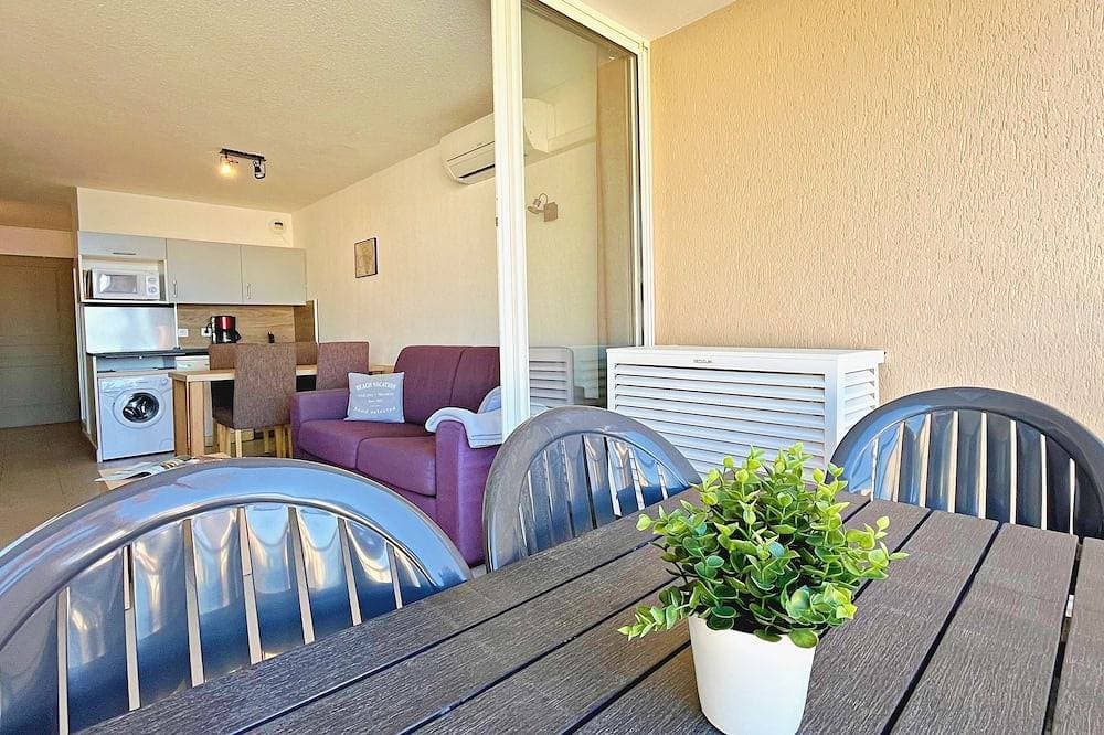 Foto 7 von 9: Apartment 4 people - sea view - Théoule sur mer (Côte d'Azur) - Pissaro