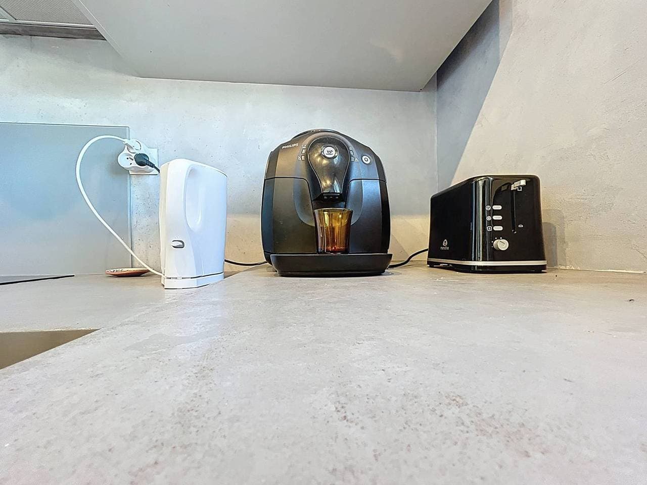 Foto 7 von 18: Charmante T2-Duplex mit Klimaanlage und Terrasse in Meeresnähe