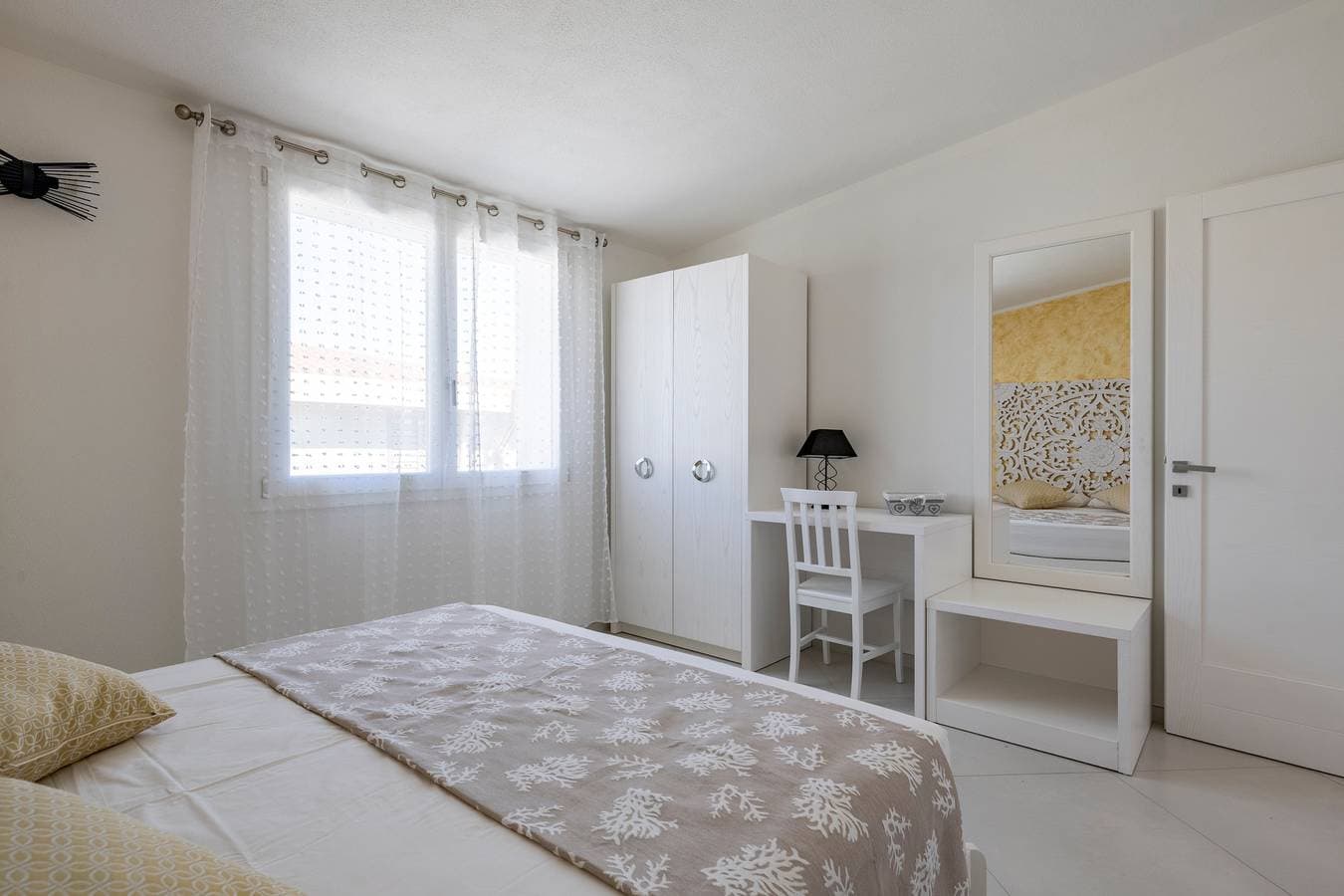 Foto 6 von 26: Appartamento Vista Golfo mit Meerblick, Terrasse und WLAN