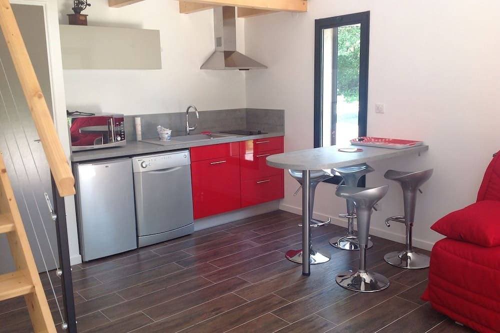 Foto 6 von 10: Duplex von 40 m2 in der Nähe eines Flusses