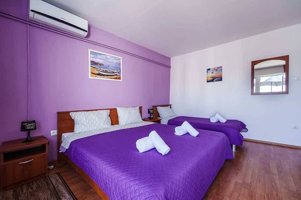 Foto 7 von 15: Ferienwohnung Anka 2 mit Balkon