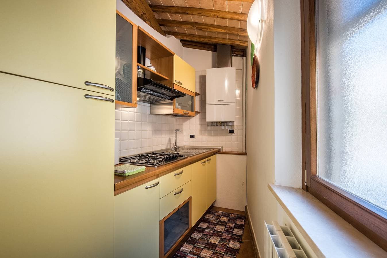 Foto 10 von 26: Agriturismo "La Farneta" mit privatem Pool, privaten Terrassen und WLAN