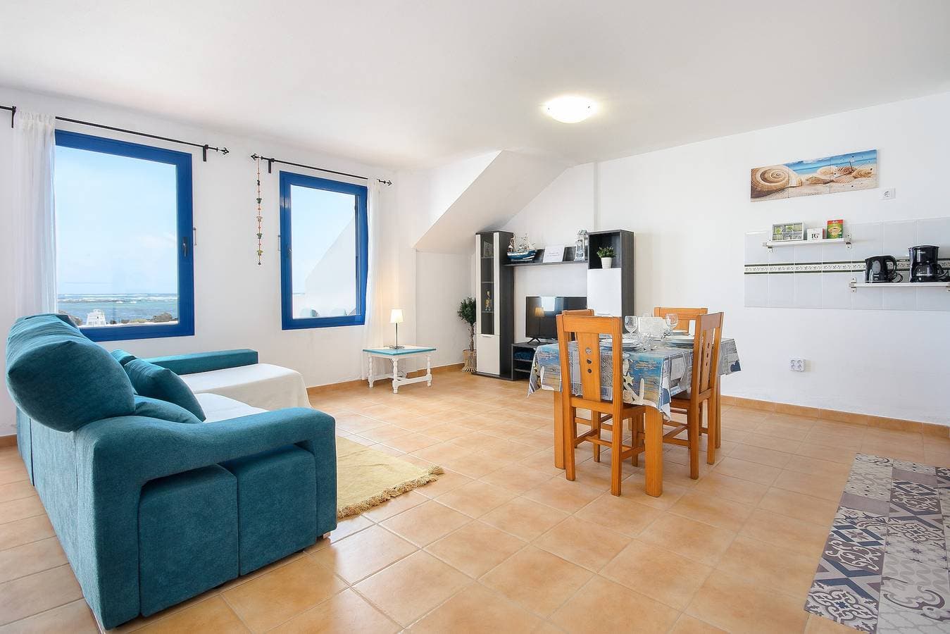 Foto 5 von 27: Ferienwohnung "Mirador del Roque 2" am Meer mit Terrasse, Meerblick und WLAN