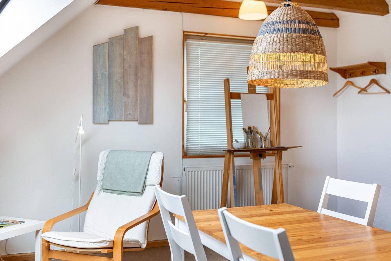 Foto 5 von 26: Premium Ferienwohnung "Marienstraße" mit Balkon und wunderbarem Blick und WLAN