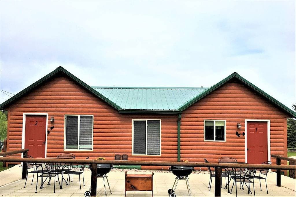 Foto 9 von 16: Maisonette-Hütte mit Küche