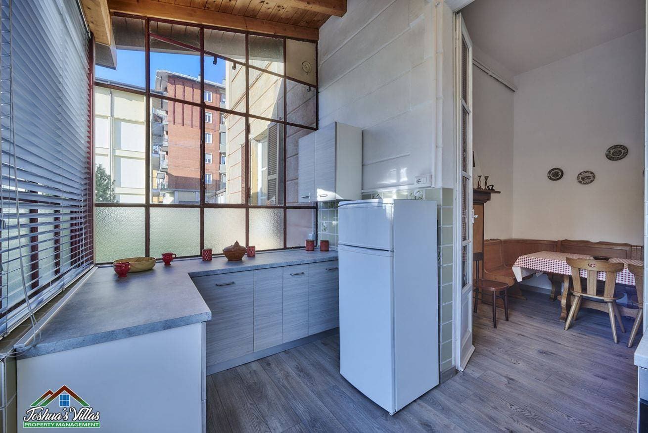 Foto 5 von 42: Villa für 8 Personen mit Garten