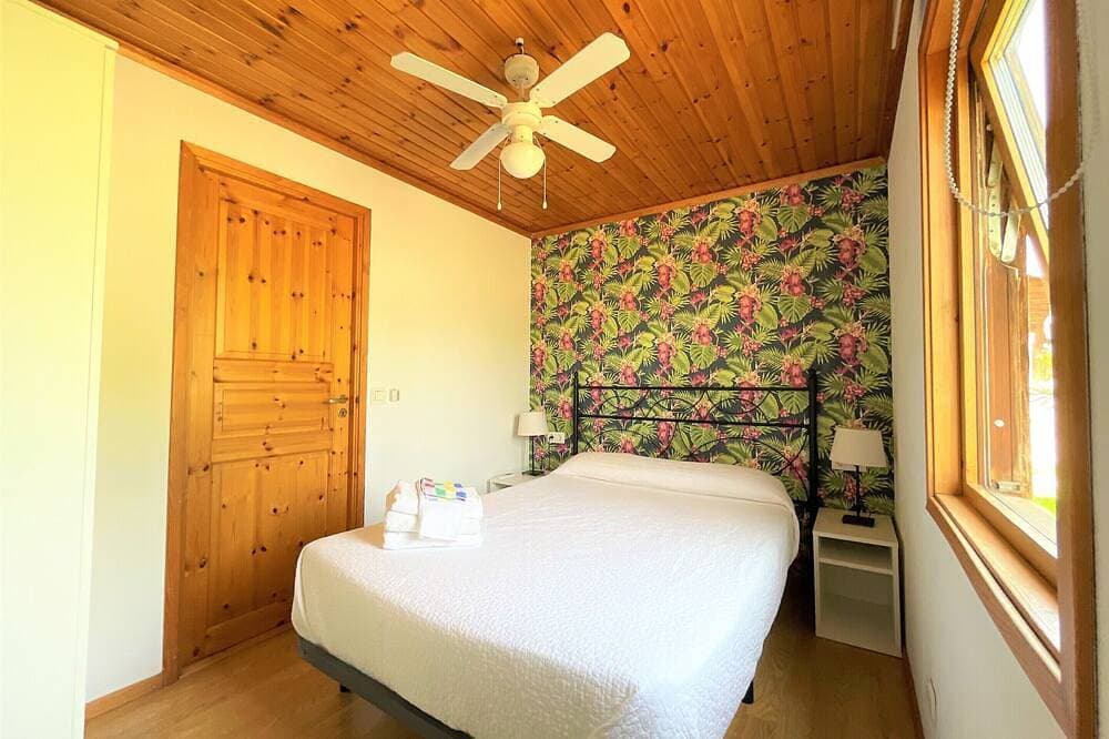 Foto 13 von 30: Doppelzimmer-Blick auf die Landschaft-Eigenes Badezimmer