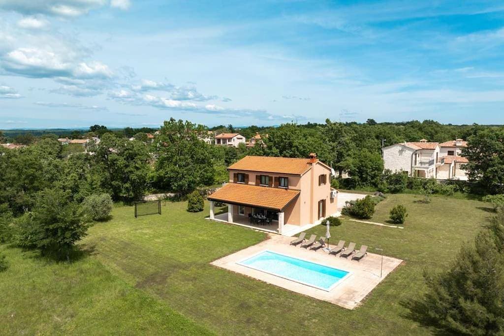 Villa Maslina by Briskva 1