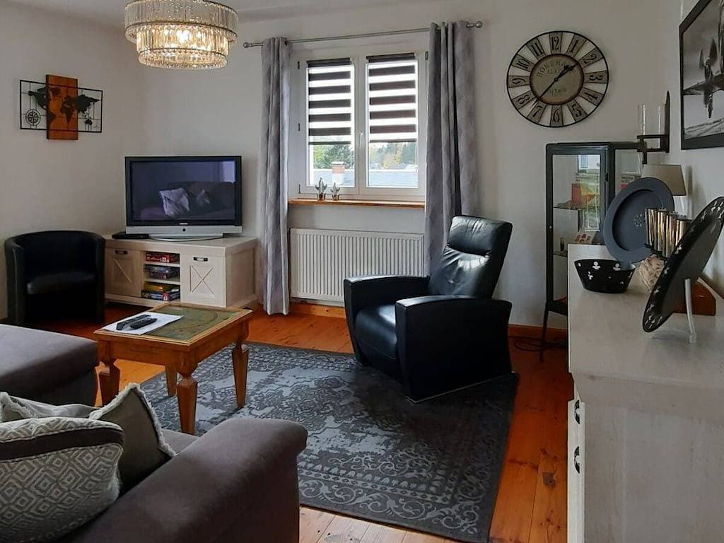 Foto 4 von 19: Ferienwohnung mit 3 Schlafzimmer