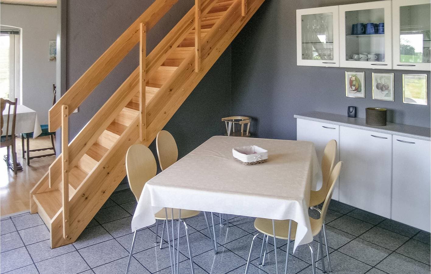Foto 7 von 17: Ferienhaus für 4 Personen mit Terrasse