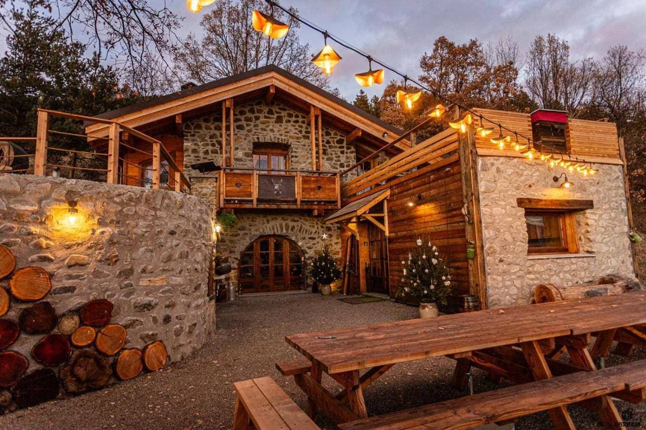 LE REFUGE DES TOUPINS 1