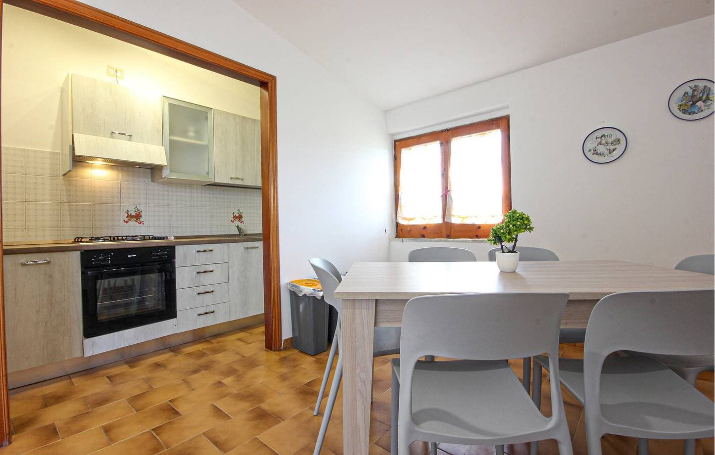 Foto 4 von 24: Appartement am Strand mit Parkplatz und WiFi