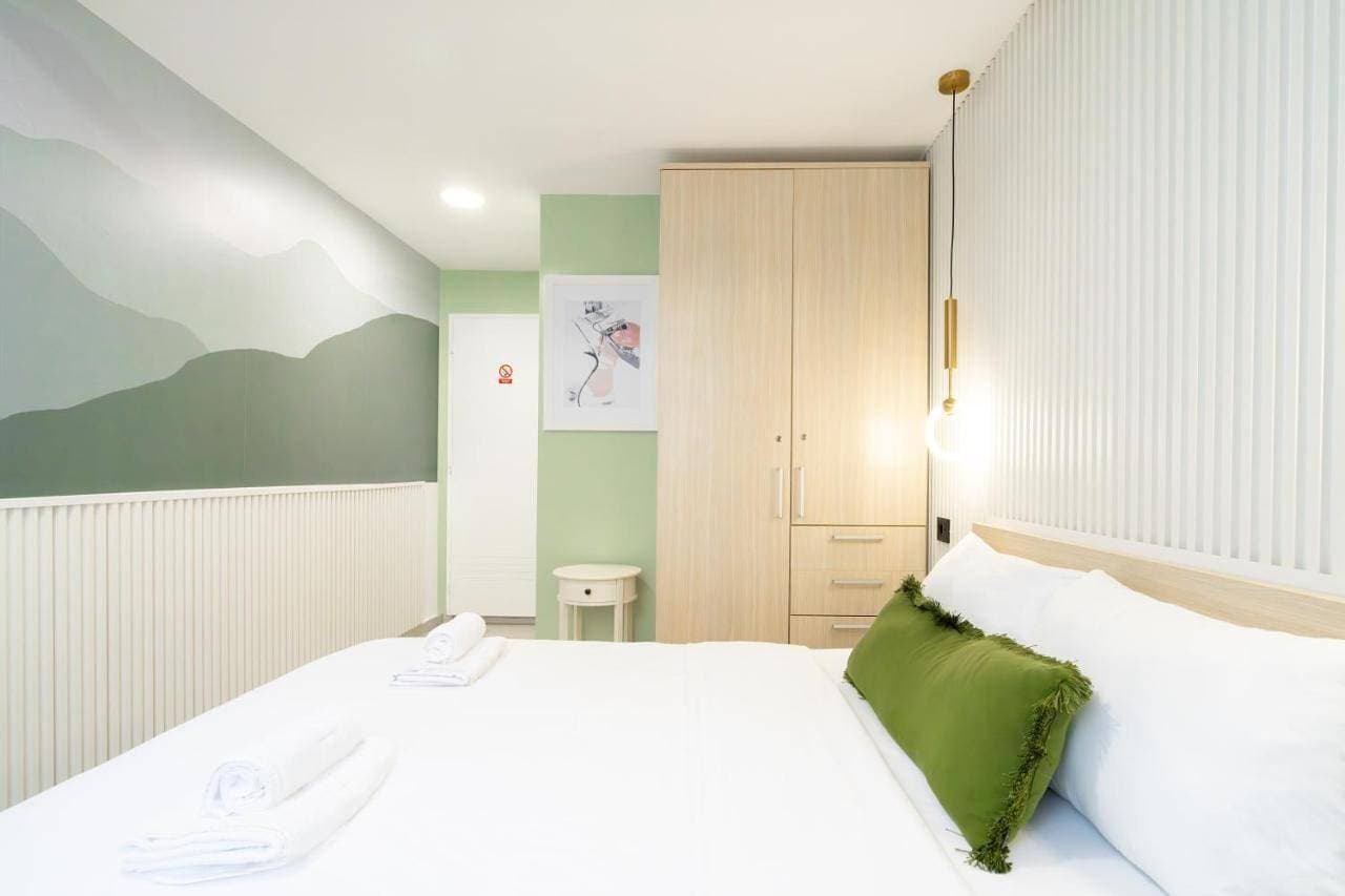Foto 4 von 8: Deluxe Triple Room
